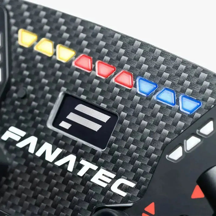 Fanatec ClubSport Steering Wheel Formula V2.5 X – Black - Steering Wheel