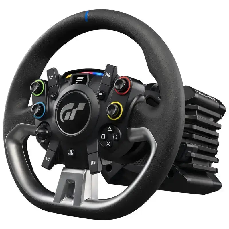 gran turismo 7 pedale kalibrieren Fanatec Gran Turismo DD Pro Set (5Nm) - Bundle
