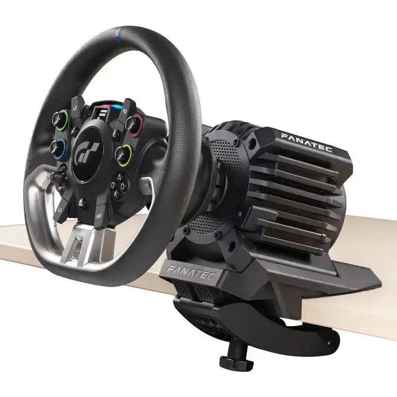 fanatec lenkrad mit pedalen Fanatec Gran Turismo DD Pro Set (5Nm) - Bundle