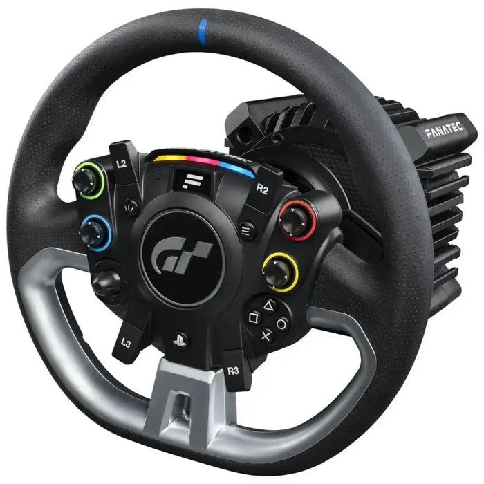Fanatec Gran Turismo DD Pro Set (5Nm) - Bundle - Wheel base + Wheel + Pedal Bundle