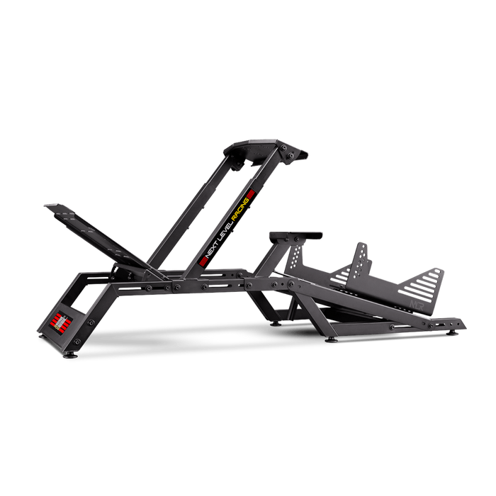 Next Level Racing F-GT Formula and GT Simulator Frame Only