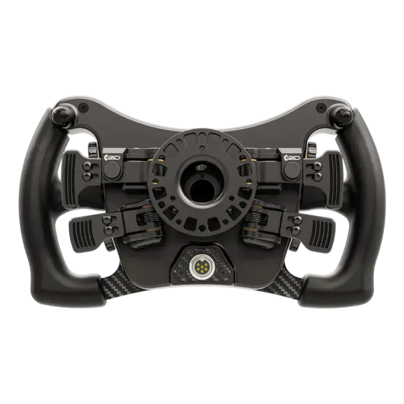 GRID Engineering - MPX V2 Sim Racing Steering Wheel - Steering Wheel