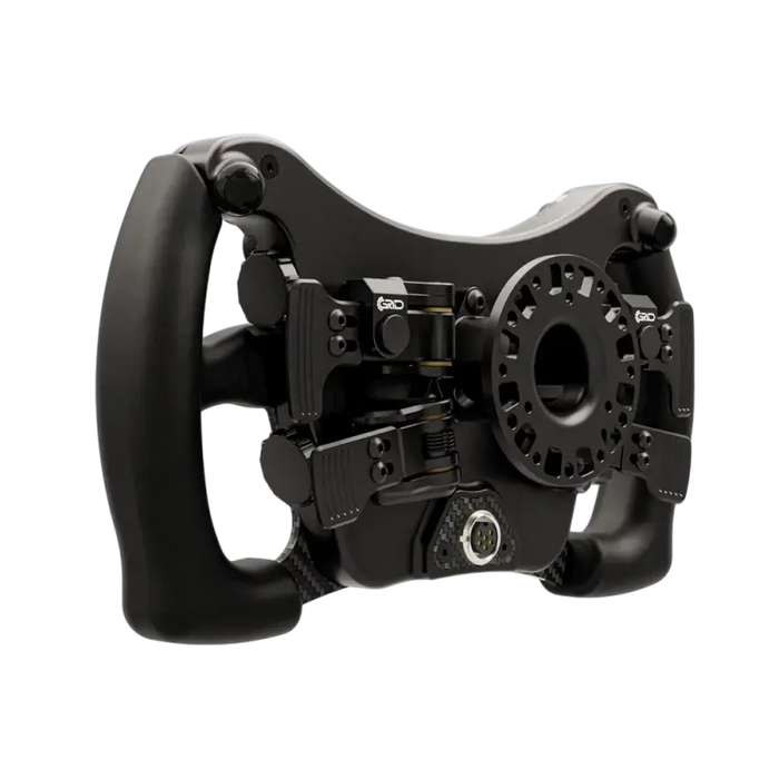 GRID Engineering - MPX V2 Sim Racing Steering Wheel - Steering Wheel