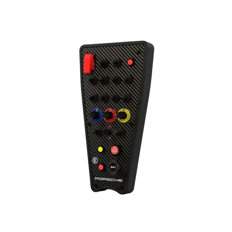 Grid Engineering Porsche 911 GT3 Cup (991) Button Box Console - Button Box