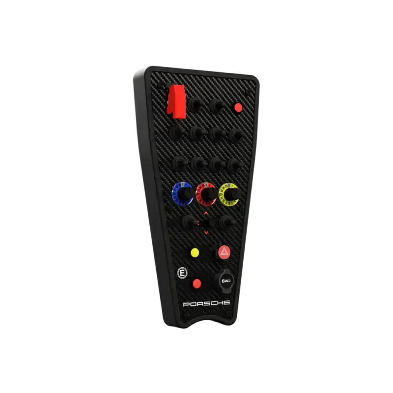 Grid Engineering Porsche 911 GT3 Cup (991) Button Box Console - Button Box
