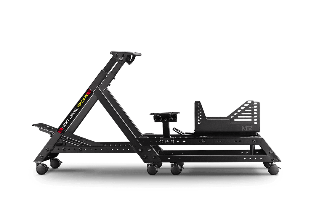 Next Level Racing GT Track Frame Only - side view