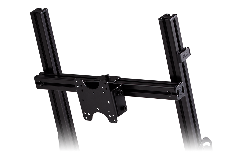 Next Level Racing - Elite Overhead Monitor Stand - Black - Add On - Vesa