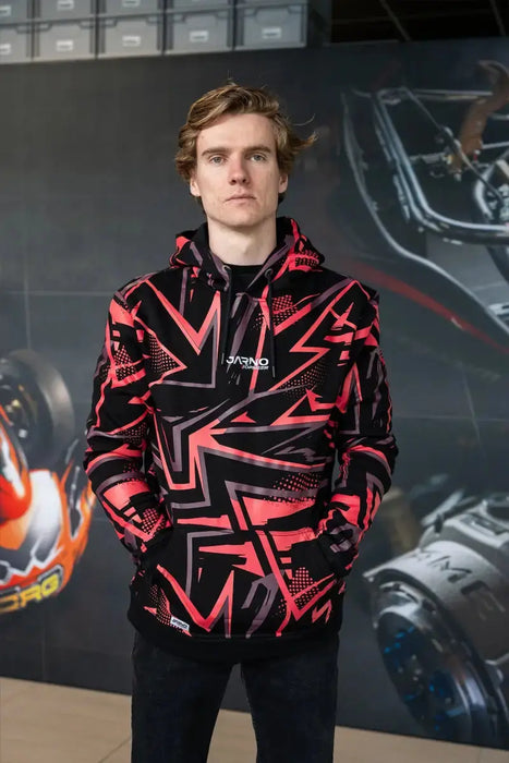 Hoodie APEX Black Hoodie