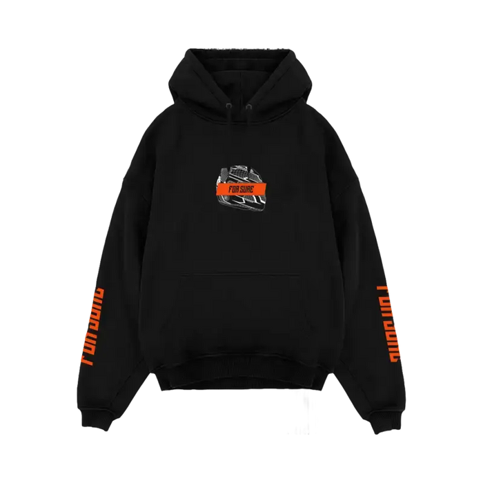Hoodie FOR SURE RACING Hoodie