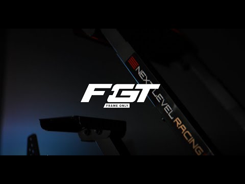 Next Level Racing F-GT Formula and GT Simulator Frame Only