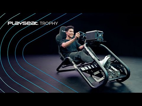 Playseat® Trophy - Zwart