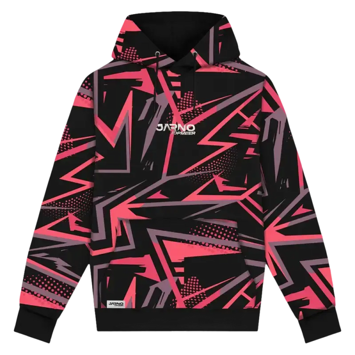 Jarno Opmeer Hoodie APEX Black Hoodie