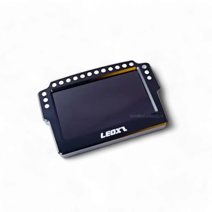 LEOXZ – DDU800 Dash - Data Display (DDU)