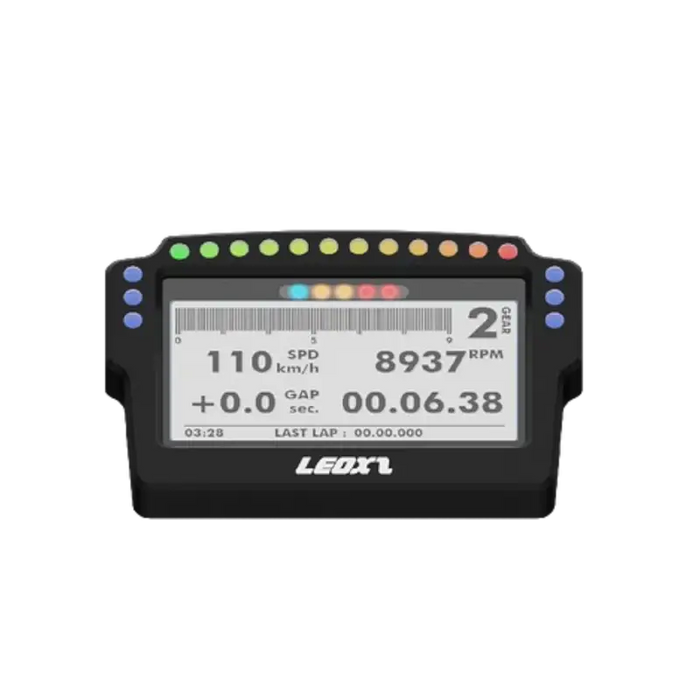 LEOXZ – DDU800 Dash - Data Display (DDU)