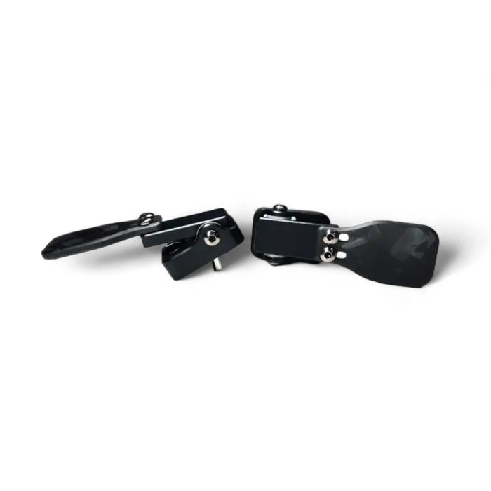 LEOXZ XF1-PRO Clutch Paddles - Forged Carbon - Clutch Paddles