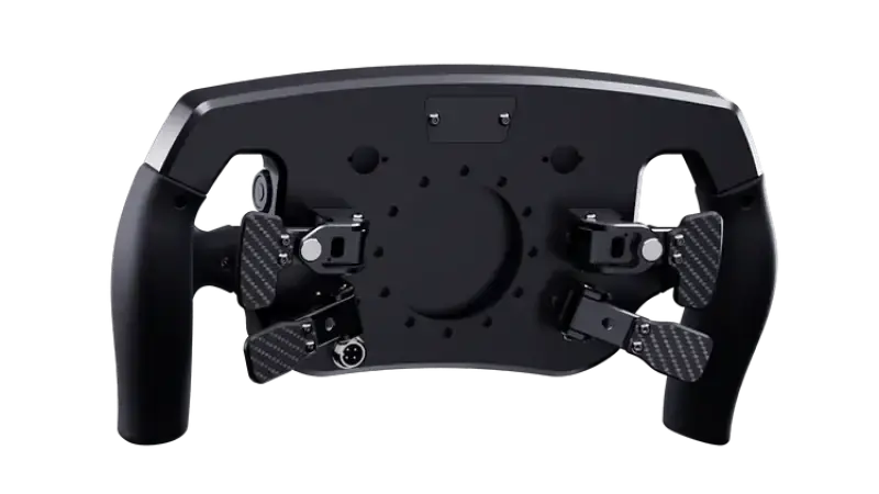 Leoxz XF1 Ultimate Steering Wheel - Shifter / Clutch / Not included / No - Steering Wheel