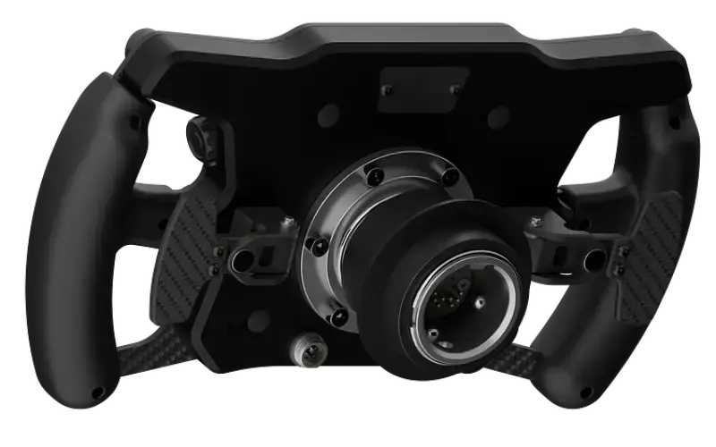 Leoxz - XGT Ultimate Wheel - shifter only + Fanatec QR1