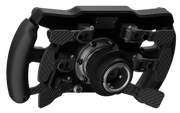 Leoxz - XGT Ultimate Wheel - shifter + clutch + option + Fanatec QR1