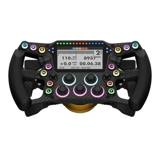 Leoxz XGT Ultimate Steering Wheel - Steering Wheel