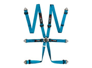 LTEC Endurance Aluminium 6-Point Racing Harness – Miami Blue – photo 16