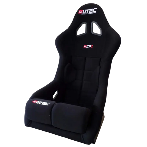 LTEC FIA SEAT LT-2 - Bucket seat - Black - Bucket seat