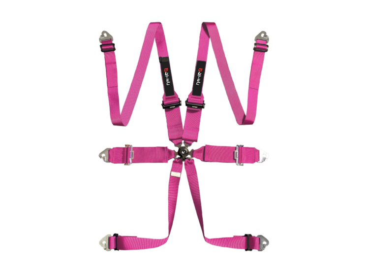 LTEC Magnum HANS Superlite 6-Point Racing Harness – product image 13