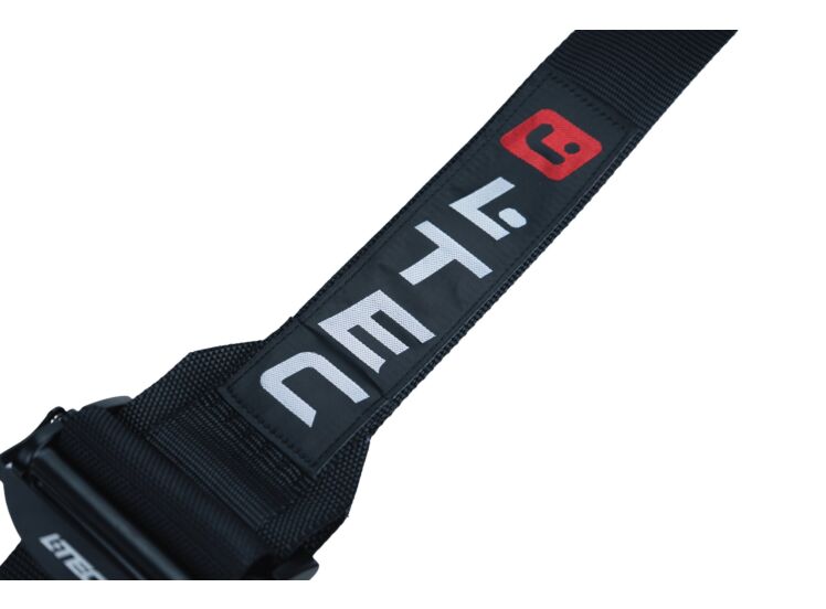LTEC Magnum HANS Superlite 6-Point Racing Harness – product image 5