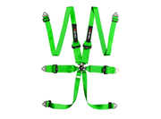 LTEC Magnum HANS Ultralite 6-Point Racing Harness – Green – photo 13