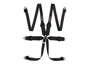 LTEC Magnum HANS Ultralite 6-Point Racing Harness – Black – photo 7