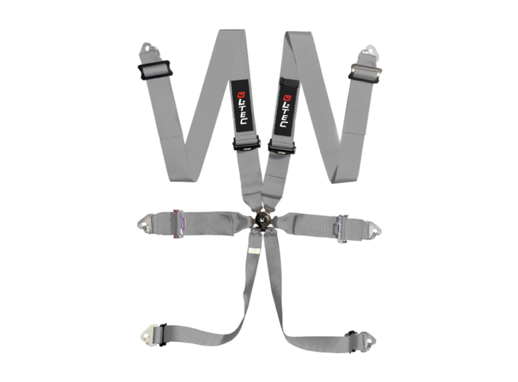 LTEC Magnum Superlite 6-Point Racing Harness – product image 11