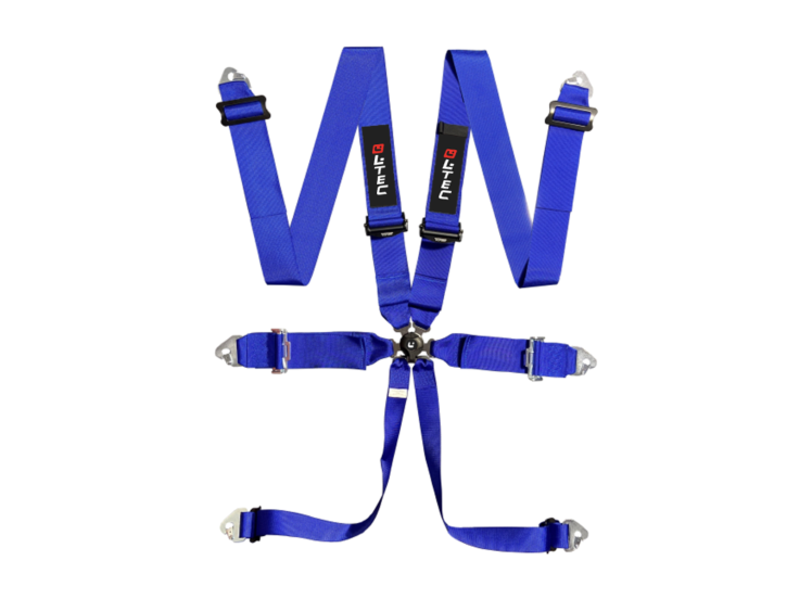 LTEC Magnum Superlite 6-Point Racing Harness – product image 9