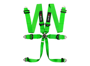 LTEC Magnum Ultralite 6-Point Racing Harness – Green – photo 12