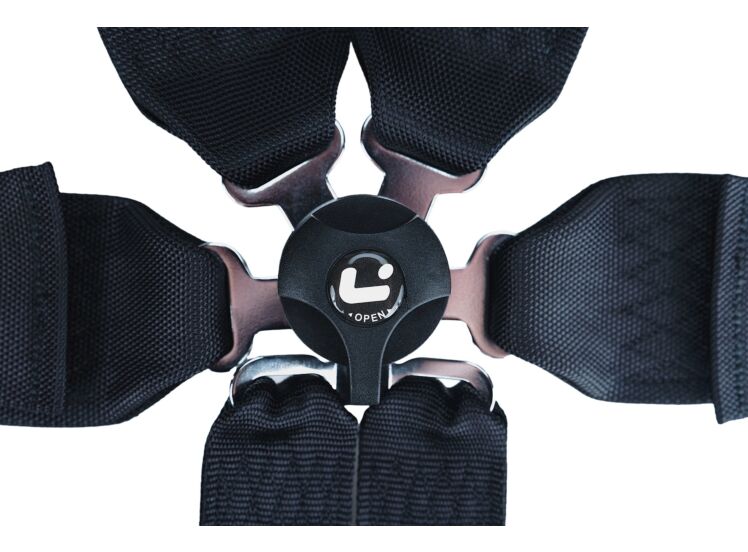 LTEC Magnum Ultralite 6-Point Racing Harness – product detail – photo 3