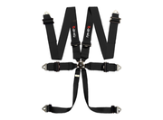 LTEC Magnum Ultralite 6-Point Racing Harness – Black – photo 6