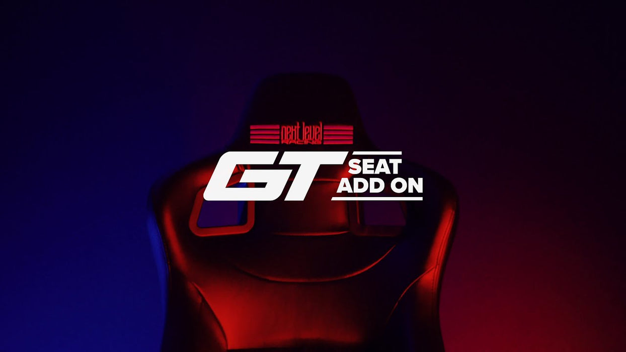 Next Level Racing - GT SEAT ADD ON