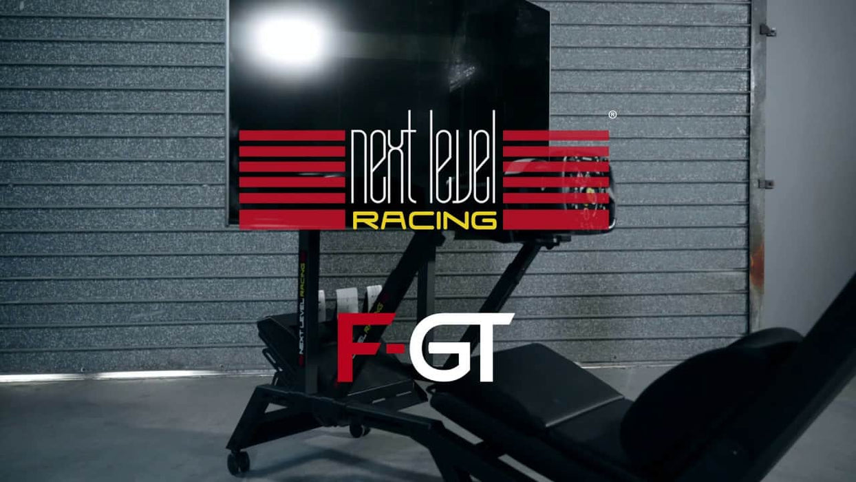 Next Level Racing Monitorstandaard voor F-GT