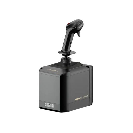 Moza Racing AB9 FFB Base + MA3X Side Stick Bundle - Flight stick