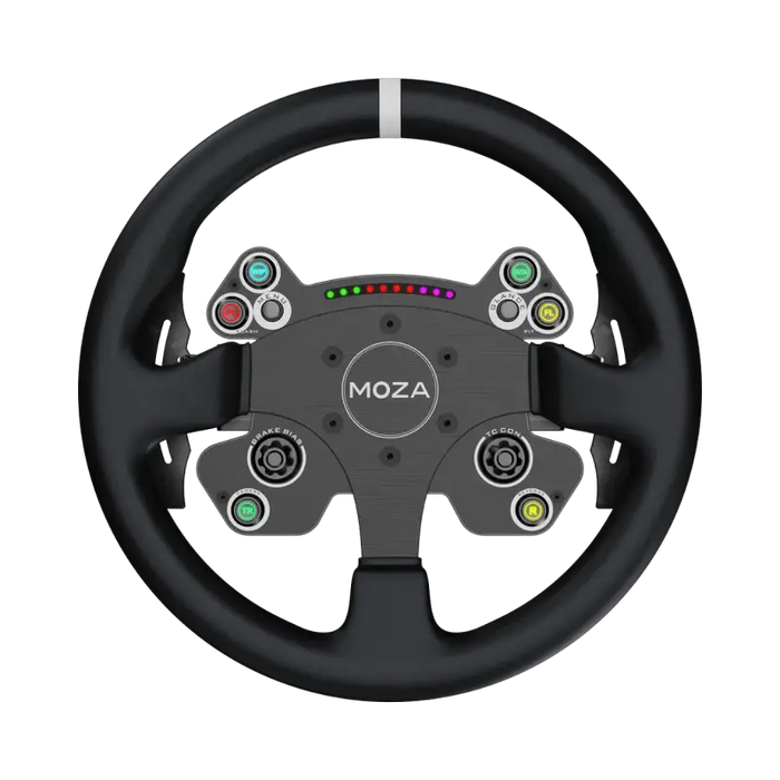 Moza Racing CS V2P Steering Wheel - Steering Wheel