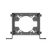 Moza Racing Front Mounting - steering base wheel mount