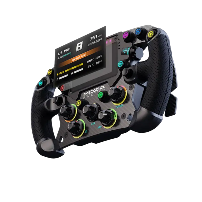 Moza Racing FSR Formula Wheel - Steering Wheel