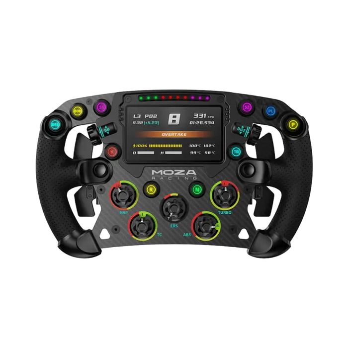 Moza Racing FSR Formula Wheel - Steering Wheel