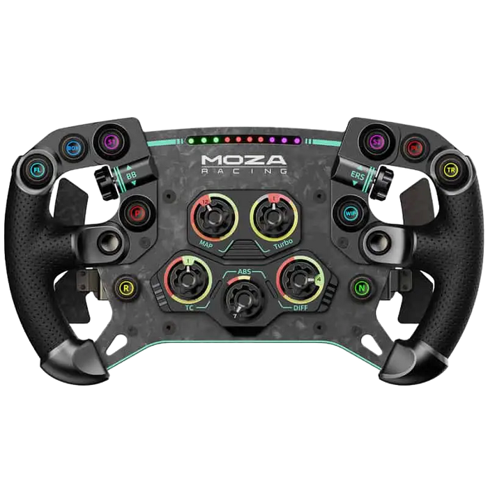 Moza Racing GS V2P Wheel - Steering Wheel