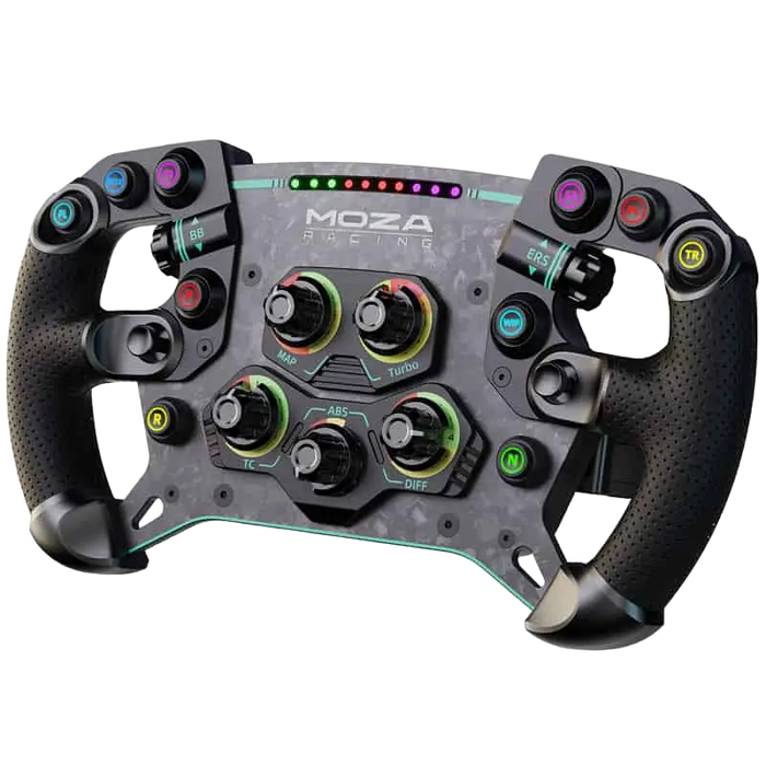 Moza Racing GS V2P Wheel - Steering Wheel