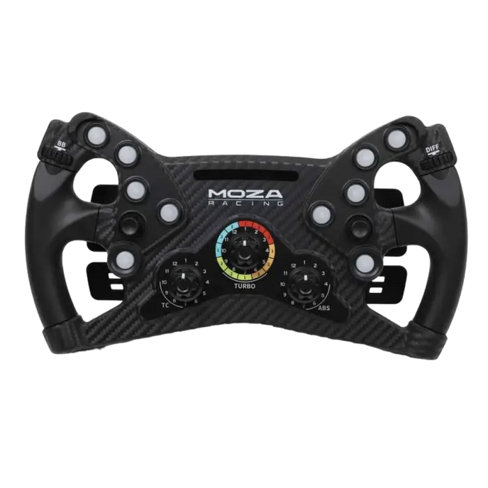 Moza Racing KS Steering Wheel - Steering Wheel