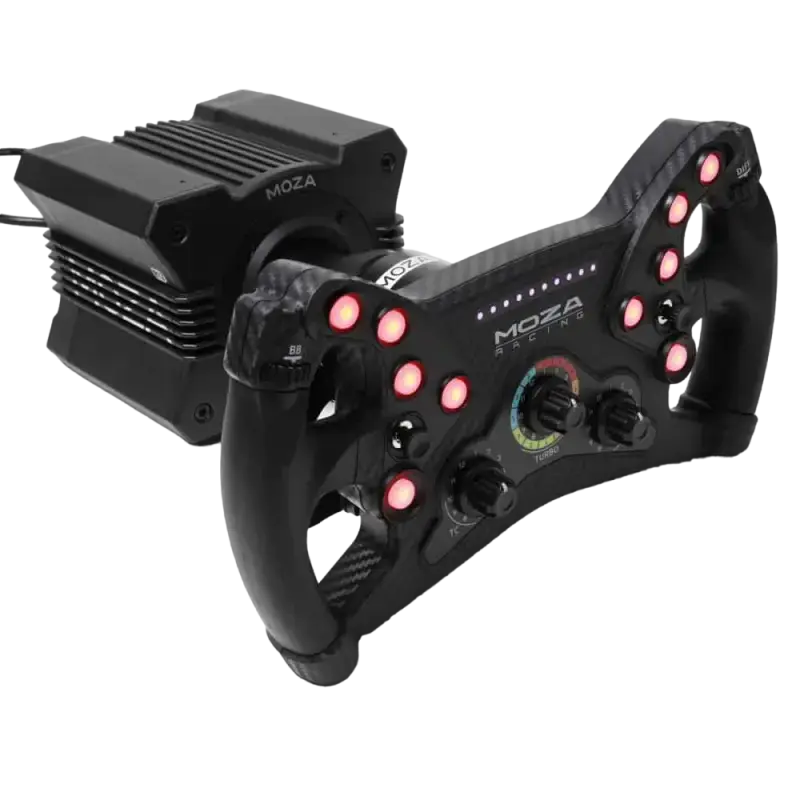Moza Racing KS Steering Wheel - Steering Wheel