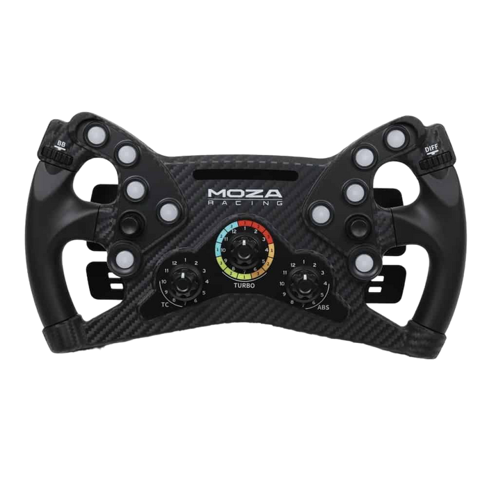 Moza Racing KS Steering Wheel