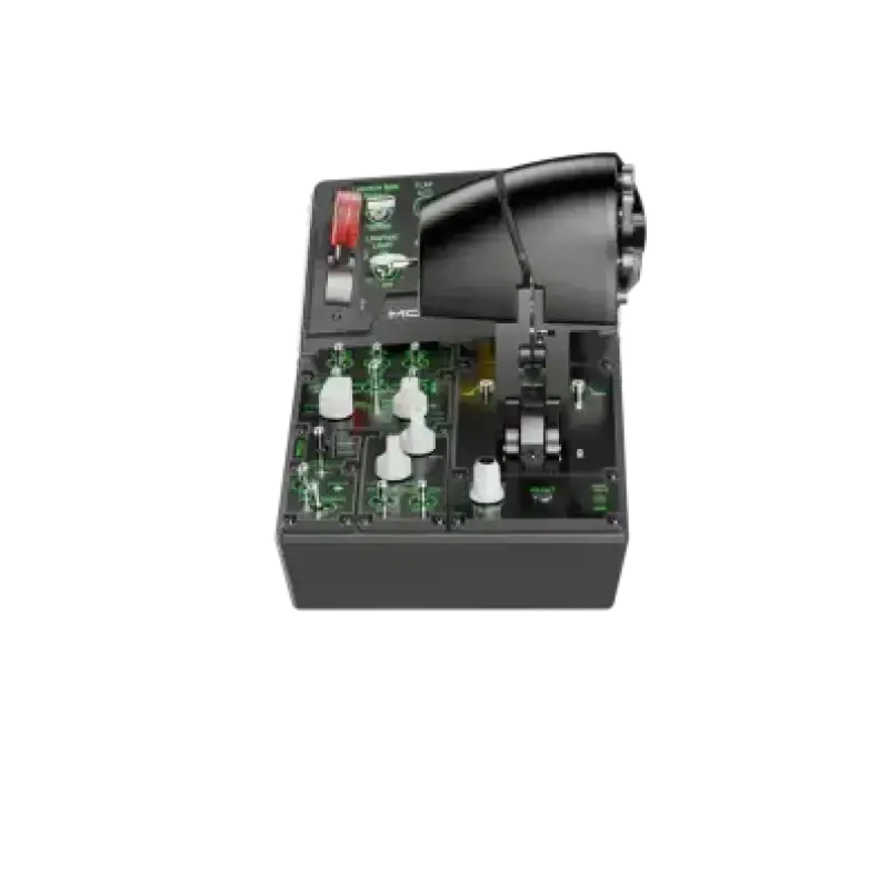 Moza Racing MTP Throttle Panel - Flight accessoires
