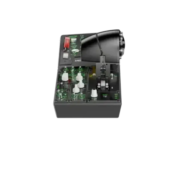 Moza Racing MTP Throttle Panel - Flight accessoires