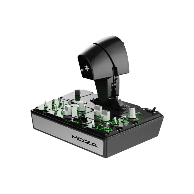Moza Racing MTP Throttle Panel - Flight accessoires