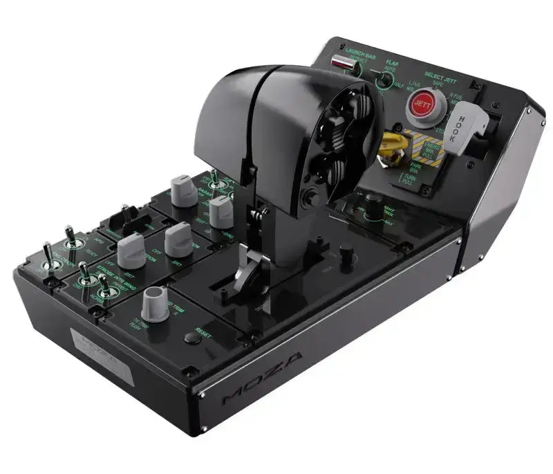 Moza Racing MTP Throttle Panel - Flight accessoires
